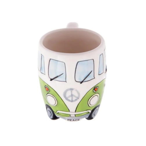Volkswagen camper van mug