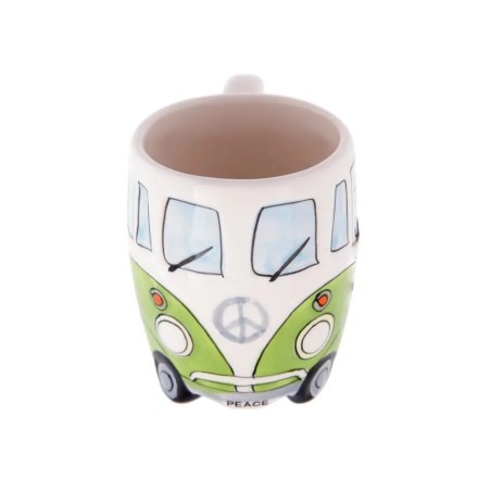 Volkswagen Van Mug, on GECODART