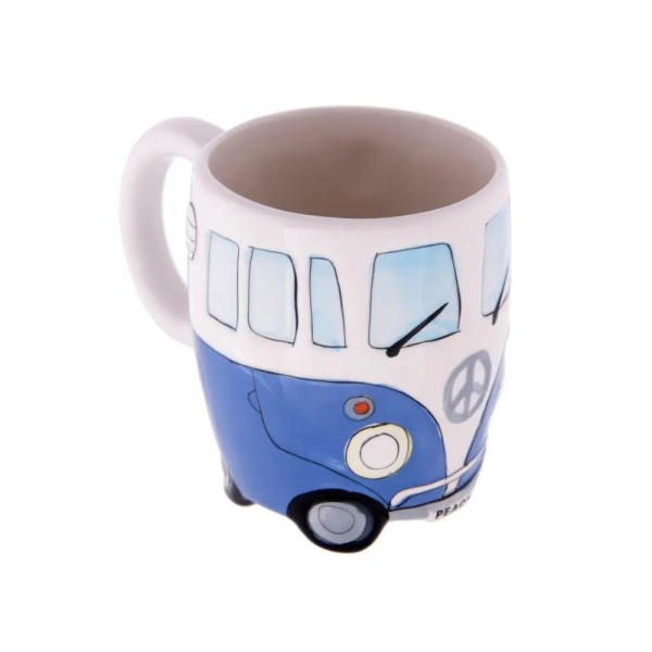 Volkswagen Van Mug, on GECODART