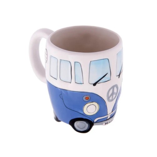 Volkswagen Van Mug, on GECODART