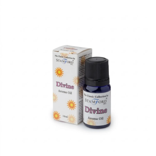 Olio aromatico Divine vegano e naturale | Gecodart