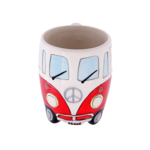 Volkswagen camper van mug