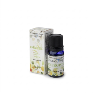 Natural Energizing Home Fragrance | Gecodart