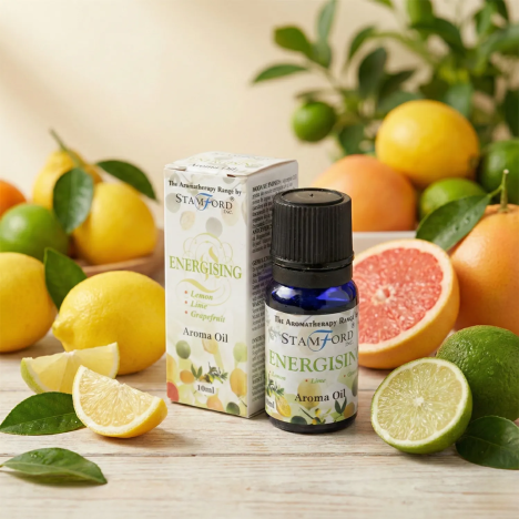 Energizing Fragrance Oil 10ml