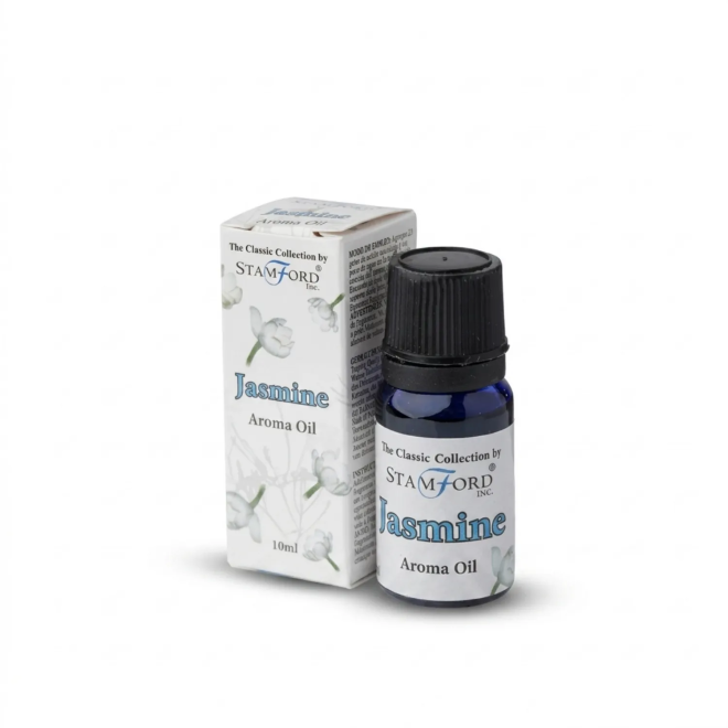 Huile Aromatique au Jasmin pour diffuseur | Gecodart