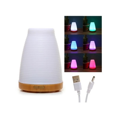 Diffusore di aromi elettrico alimentato tramite USB - GECODART
