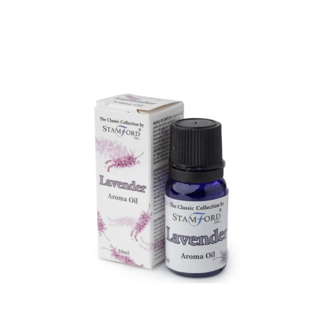 Intense Lavender Fragrance Oil - Vegan 10ml | Gecodart