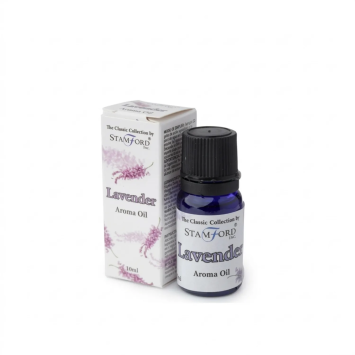 Olio Aromatico alla Lavanda Intenso - Vegano 10ml | Gecodart