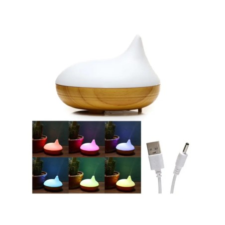 Diffusore di aromi elettrico alimentato tramite USB - GECODART