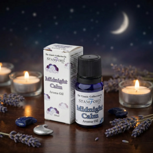 Olio Aromatico Rilassante Midnight Calm 10 ml