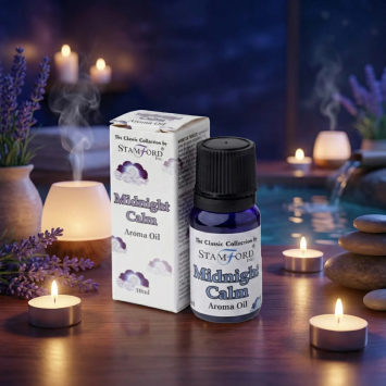 Entspannender Raumduft Midnight Calm | Gecodart