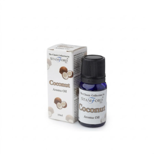 Olio Aromatico al Cocco per la casa! | Gecodart