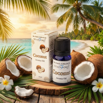 Kokosnuss-Aromaöl für das Zuhause! | Gecodart