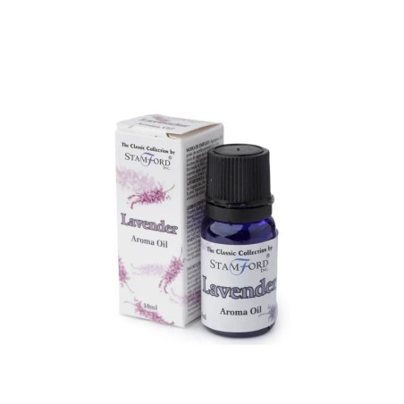 Olio aromatico - Lavanda - Scopri di più su Gecodart