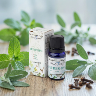 Refreshing Fragrance Oil 10ml