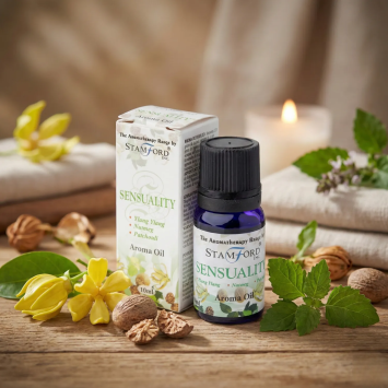 Sweet vegan sensuality aroma oil | Gecodart