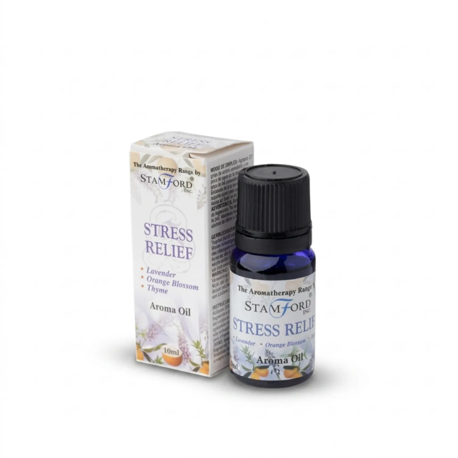 Aromaöl Stressabbau Aromaöl Stressabbau