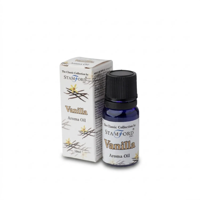Parfum D'ambiance Vanille 10ml Qualité Premium | Gecodart
