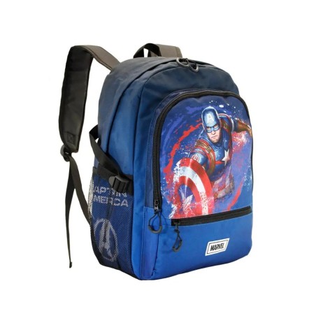 Sac d’école Captain america