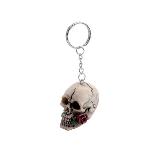 Skull - Keyring