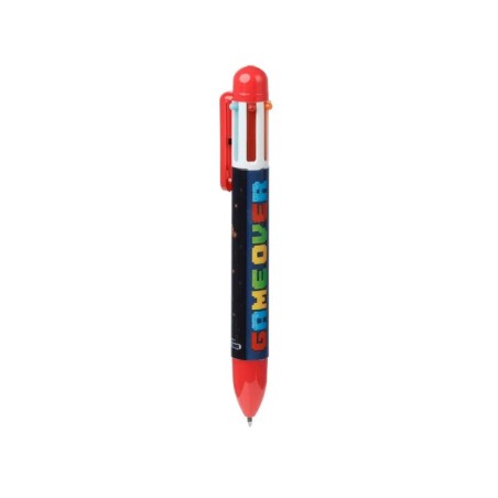 Game Over - Multi-color Pen - GECODART