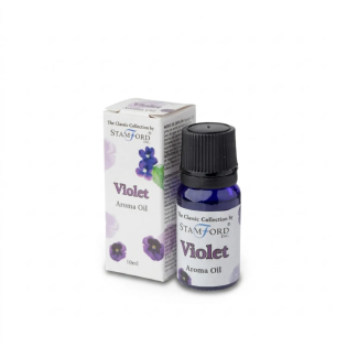Violet Aroma Oil for Diffuser | Gecodart