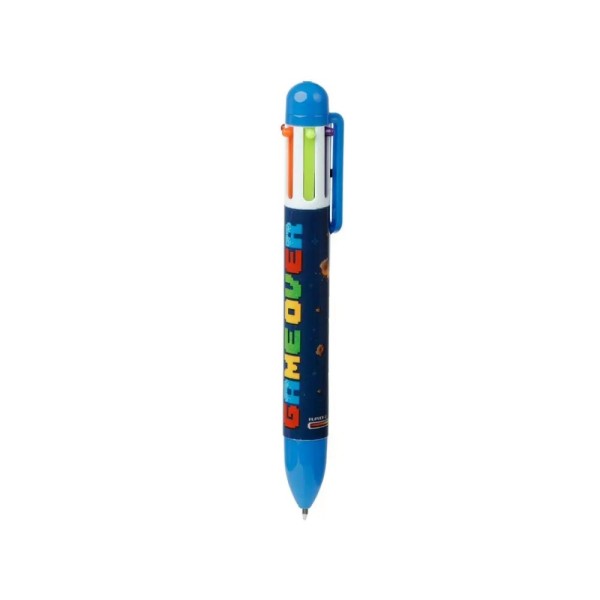 Game Over - Multi-color Pen - GECODART