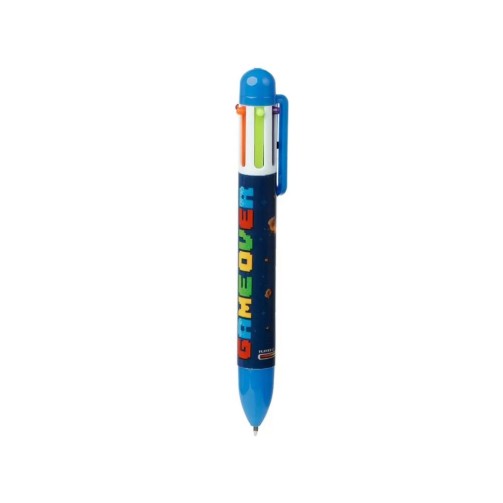 Game Over - Multi-color Pen - GECODART