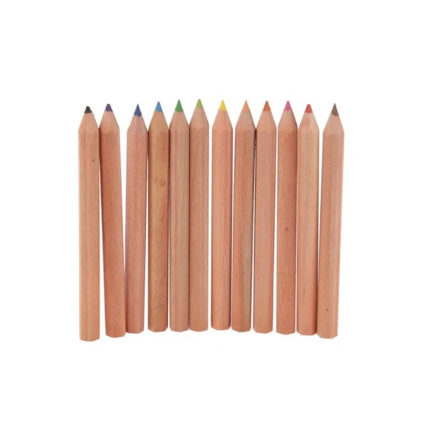 Chat - Pot à crayons de couleur