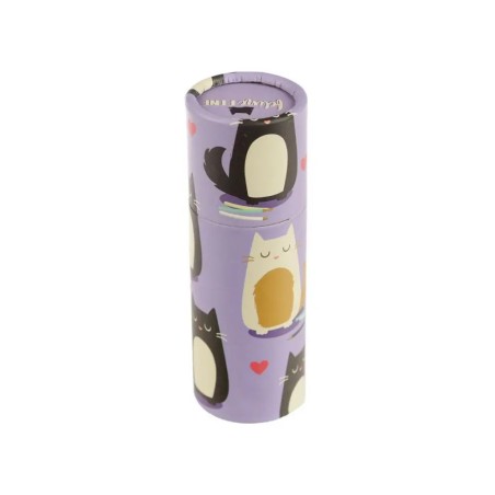 Cat - Colored Pencil Holder - GECODART