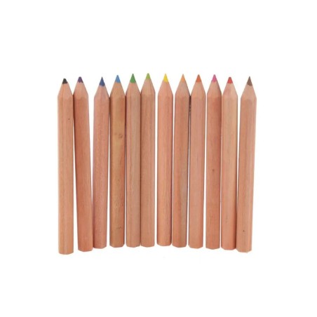 Chien - Pot à crayons de couleur - GECODART