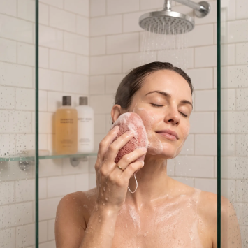 Natural Exfoliating Konjac Face Sponge | GECODART