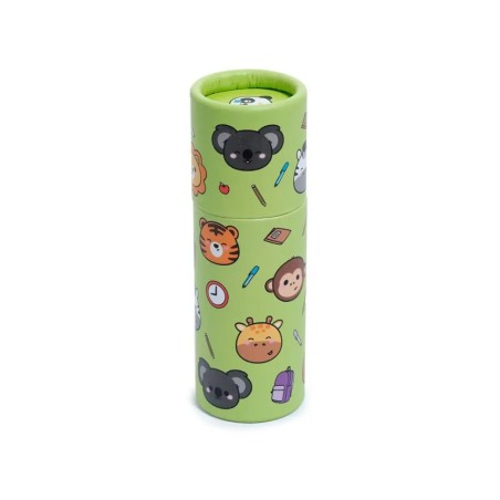 Wild Animals - Colored Pencil Holder - GECODART