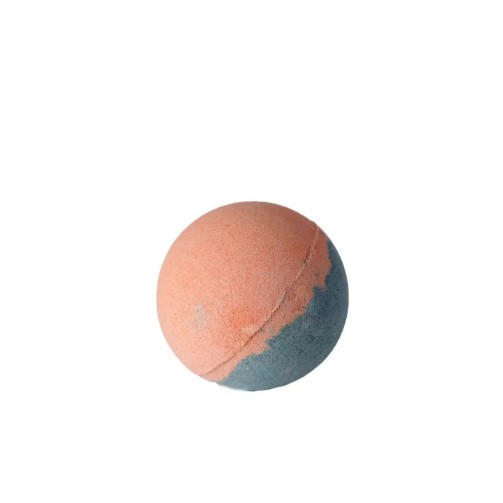 Champs de coquelicots - Boule de bain parfumée