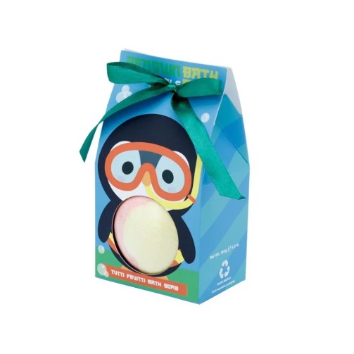 Bomba da bagno profumata - Pinguino - GECODART