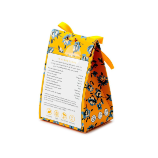 Peony and Camellia Scented Bath Bomb in Gift Box
