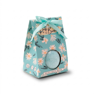 Daisy Scented Bath Bomb | GECODART