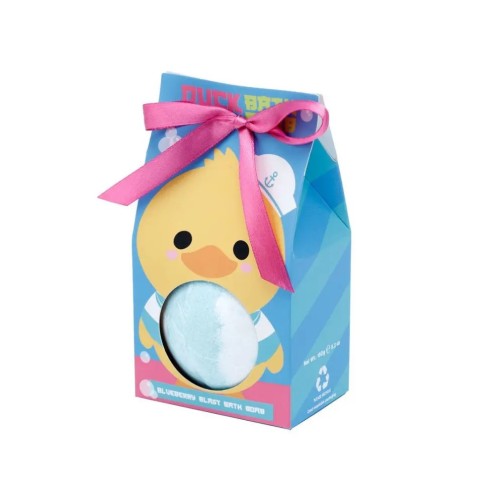 Boule de bain parfumée - Canard - GECODART