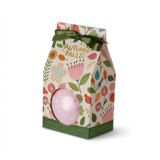 Sandalwood Effervescent Bath Bomb for a Floral Bath | GECODART
