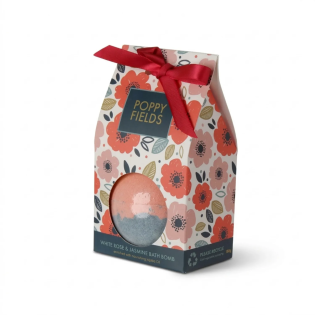 Jasmine and Rose Bath Bomb for Relaxation | GECODART