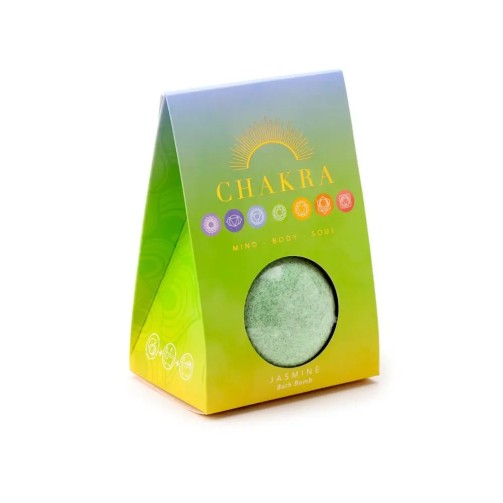 Bomba da bagno profumata - Verde - GECODART