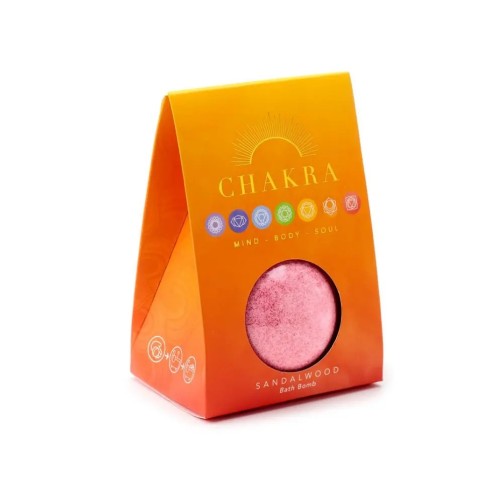 Scented Bath Bomb - Orange - GECODART