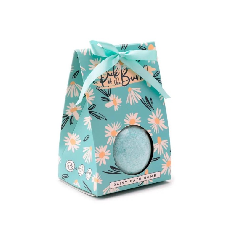Daisies - Scented Bath Bomb Daisies - Scented Bath Bomb