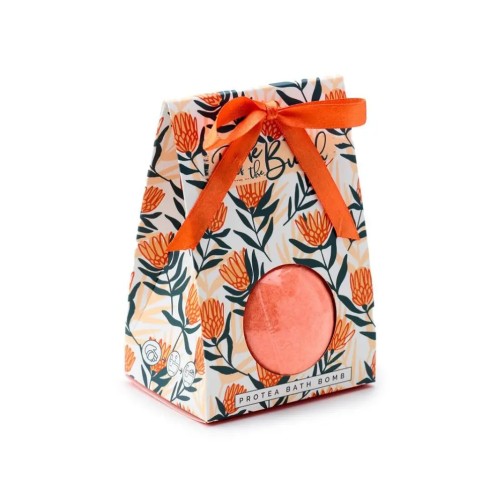 Scented Bath Bomb - Proteas - GECODART