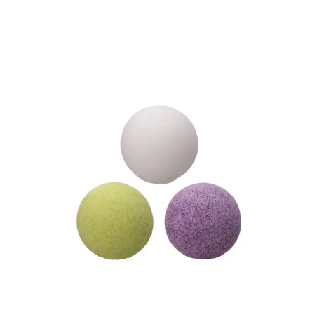 Bomba da bagno profumata - 6 Palline piccole - GECODART