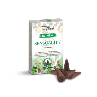 Natural & Relaxing Sensuality Waterfall Incense | Gecodart