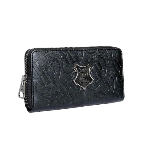 Harry Potter black wallet