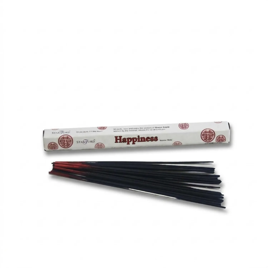 Bastoncini di Incenso Premium Felicità