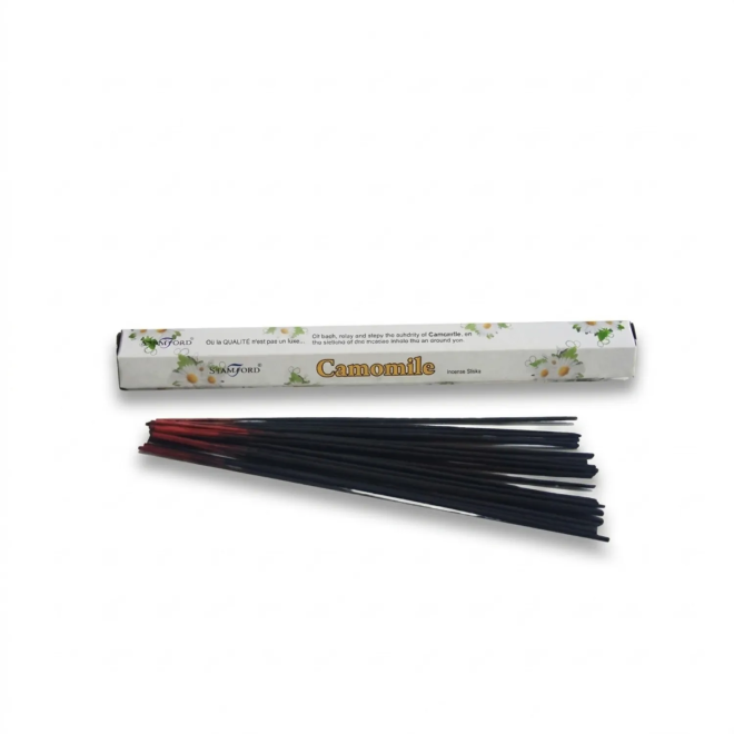 Premium Quality Natural Chamomile Incense Sticks