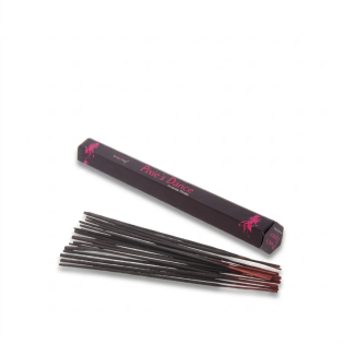 Bastoncini incenso vaniglia bio dolce | Gecodart